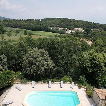 Pleasant Part Of House With Pool To Share In Vaucluse, 4/6 People Apartment Puget Luaran gambar