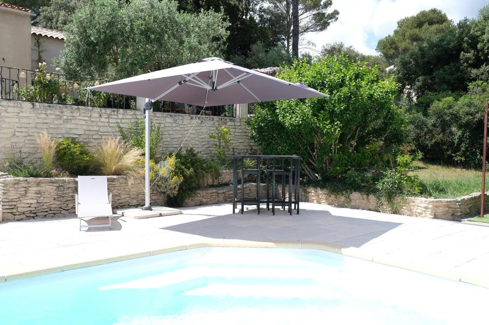 Pleasant Part Of House With Pool To Share In Vaucluse, 4/6 People Apartment Puget Luaran gambar